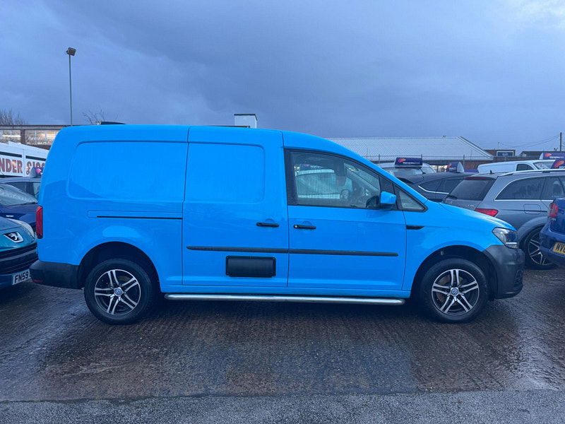 Volkswagen Caddy Maxi 2.0 TDI C20 BlueMotion Tech Startline LWB Euro 6 (s/s) 6dr 6dr Manual 2025