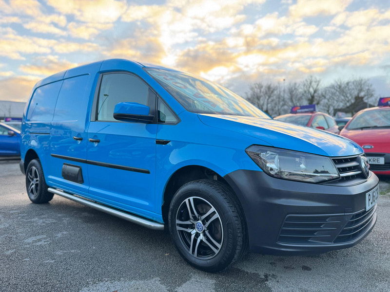Volkswagen Caddy Maxi 2.0 TDI C20 BlueMotion Tech Startline LWB Euro 6 (s/s) 6dr 6dr Manual 2026