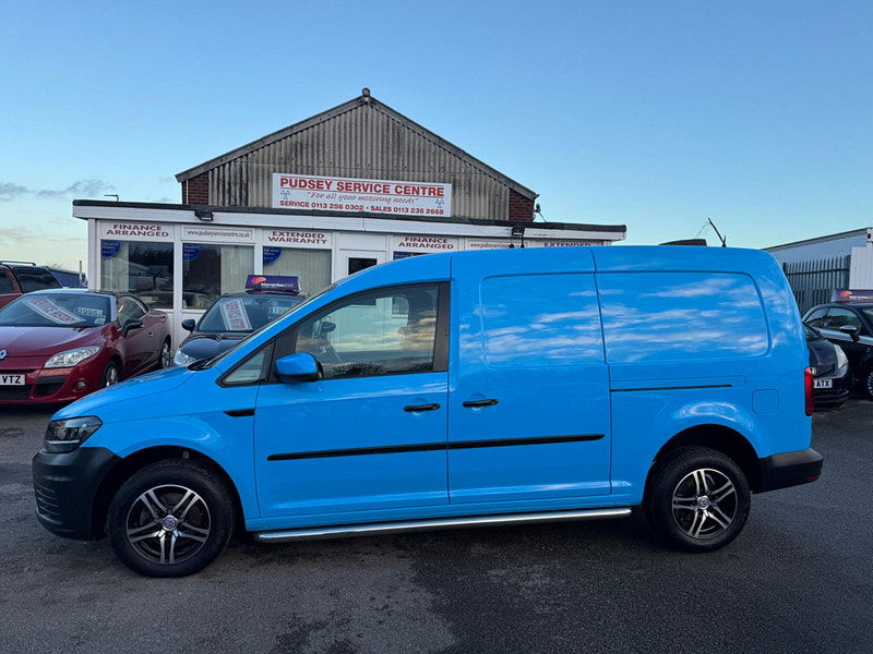 Volkswagen Caddy Maxi 2.0 TDI C20 BlueMotion Tech Startline LWB Euro 6 (s/s) 6dr 6dr Manual 2026