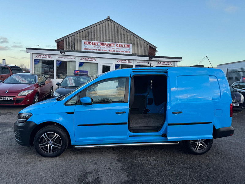 Volkswagen Caddy Maxi 2.0 TDI C20 BlueMotion Tech Startline LWB Euro 6 (s/s) 6dr 6dr Manual 2026