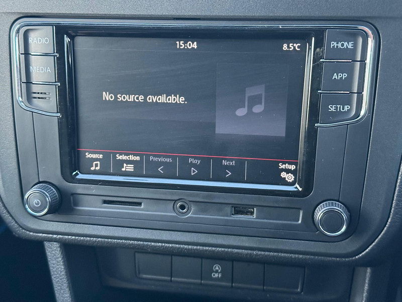 Volkswagen Caddy Maxi 2.0 TDI C20 BlueMotion Tech Startline LWB Euro 6 (s/s) 6dr 6dr Manual 2026