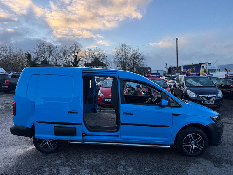 Volkswagen Caddy Maxi 2.0 TDI C20 BlueMotion Tech Startline LWB Euro 6 (s/s) 6dr 6dr Manual 2026