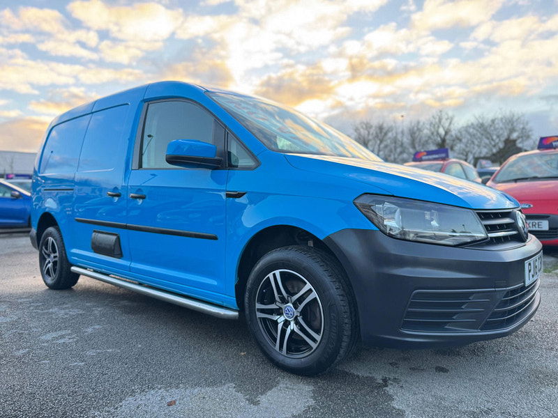 Volkswagen Caddy Maxi 2.0 TDI C20 BlueMotion Tech Startline LWB Euro 6 (s/s) 6dr 6dr Manual 2026
