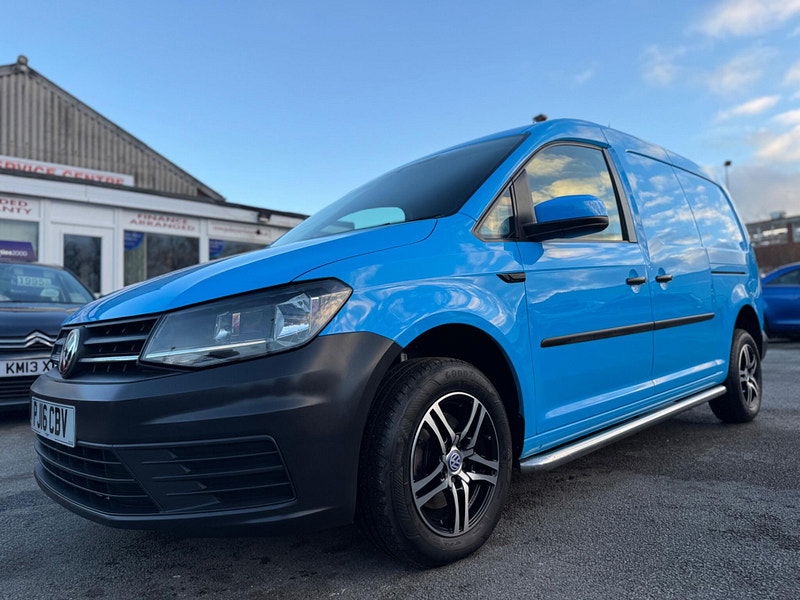Volkswagen Caddy Maxi 2.0 TDI C20 BlueMotion Tech Startline LWB Euro 6 (s/s) 6dr 6dr Manual 2026
