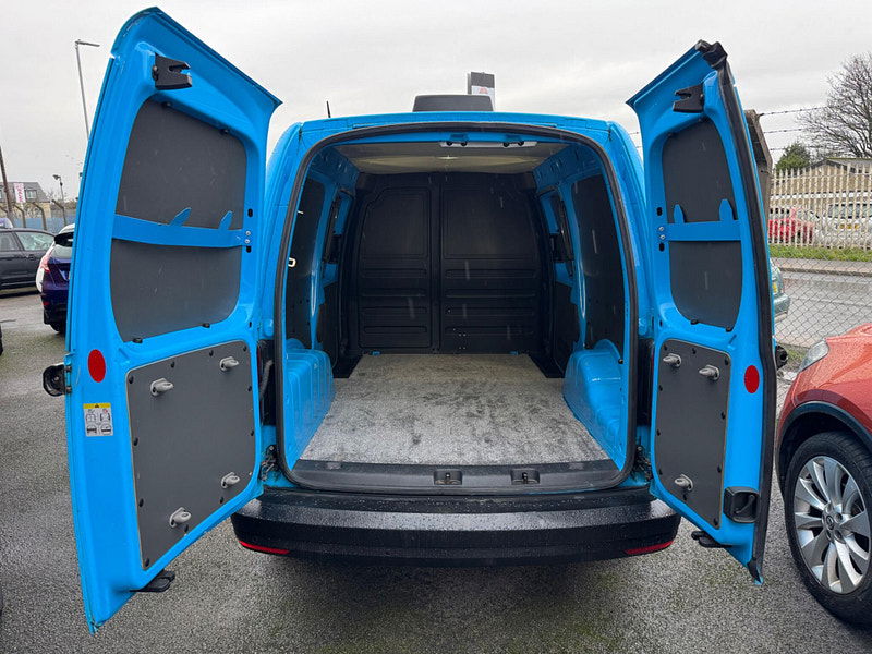 Volkswagen Caddy Maxi 2.0 TDI C20 BlueMotion Tech Startline LWB Euro 6 (s/s) 6dr 6dr Manual 2026