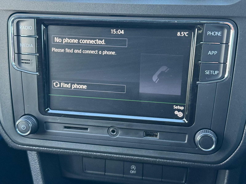 Volkswagen Caddy Maxi 2.0 TDI C20 BlueMotion Tech Startline LWB Euro 6 (s/s) 6dr 6dr Manual 2026