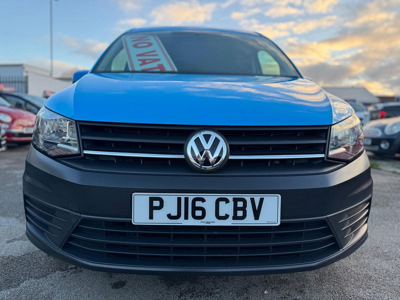 Volkswagen Caddy Maxi 2.0 TDI C20 BlueMotion Tech Startline LWB Euro 6 (s/s) 6dr 6dr Manual 2026