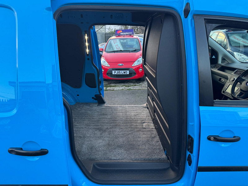 Volkswagen Caddy Maxi 2.0 TDI C20 BlueMotion Tech Startline LWB Euro 6 (s/s) 6dr 6dr Manual 2026