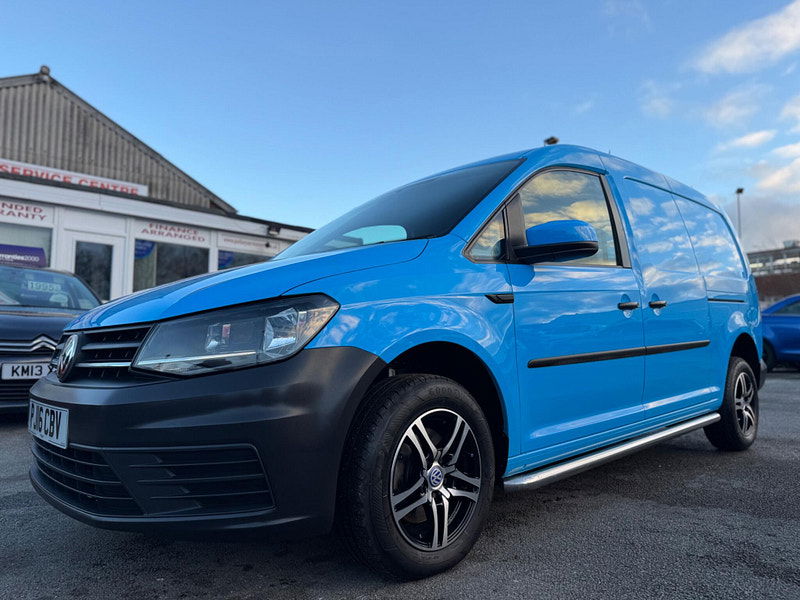 Volkswagen Caddy Maxi 2.0 TDI C20 BlueMotion Tech Startline LWB Euro 6 (s/s) 6dr 6dr Manual 2026