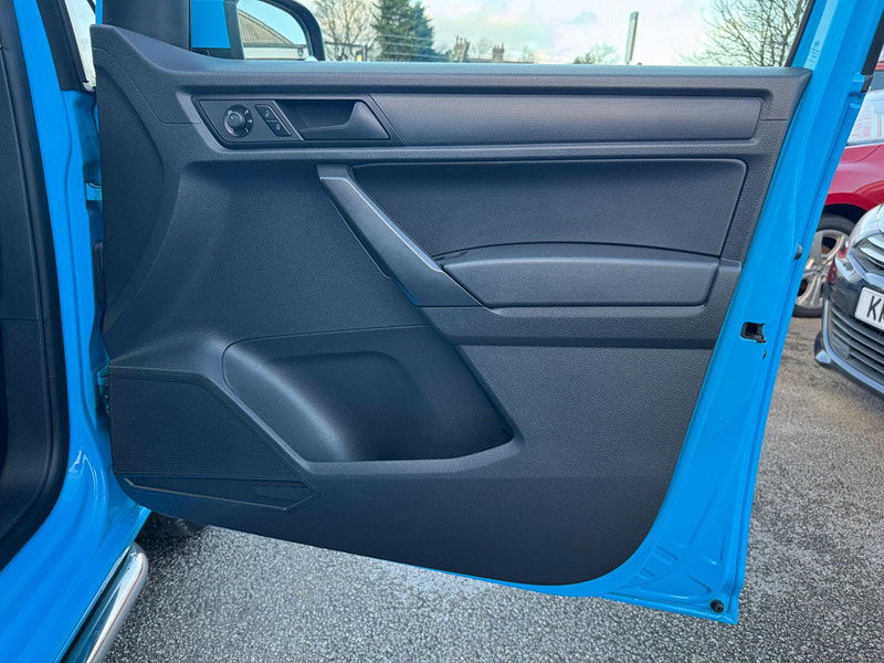 Volkswagen Caddy Maxi 2.0 TDI C20 BlueMotion Tech Startline LWB Euro 6 (s/s) 6dr 6dr Manual 2026