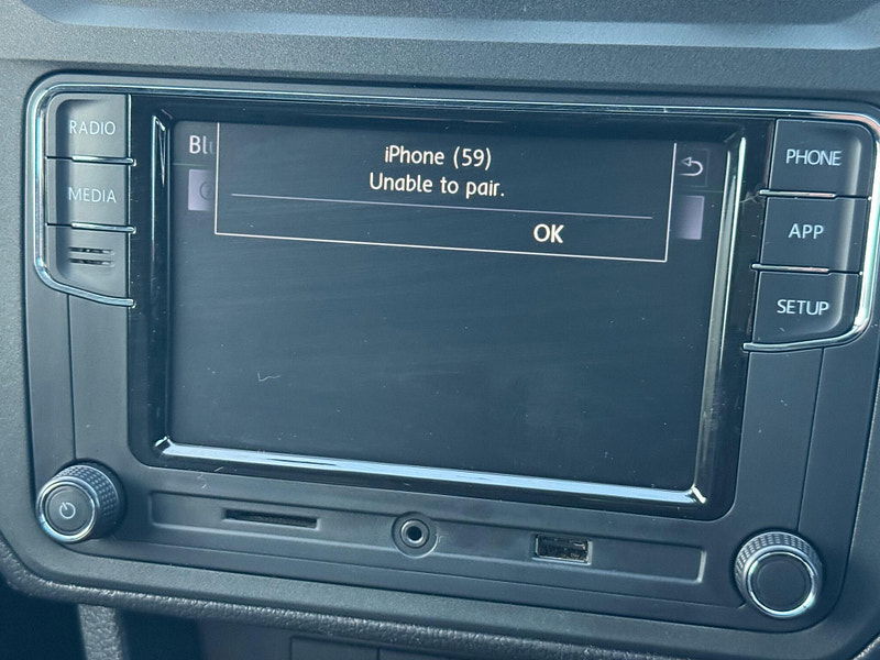 Volkswagen Caddy Maxi 2.0 TDI C20 BlueMotion Tech Startline LWB Euro 6 (s/s) 6dr 6dr Manual 2026