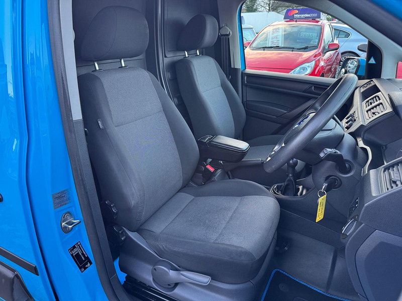 Volkswagen Caddy Maxi 2.0 TDI C20 BlueMotion Tech Startline LWB Euro 6 (s/s) 6dr 6dr Manual 2026