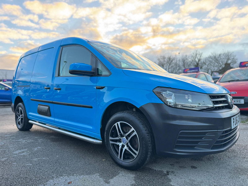 Volkswagen Caddy Maxi 2.0 TDI C20 BlueMotion Tech Startline LWB Euro 6 (s/s) 6dr 6dr Manual 2026