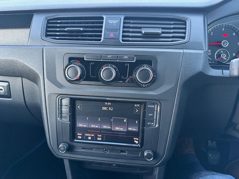 Volkswagen Caddy Maxi 2.0 TDI C20 BlueMotion Tech Startline LWB Euro 6 (s/s) 6dr 6dr Manual 2026