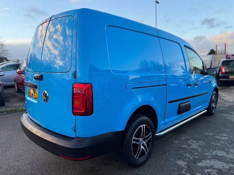 Volkswagen Caddy Maxi 2.0 TDI C20 BlueMotion Tech Startline LWB Euro 6 (s/s) 6dr 6dr Manual 2026