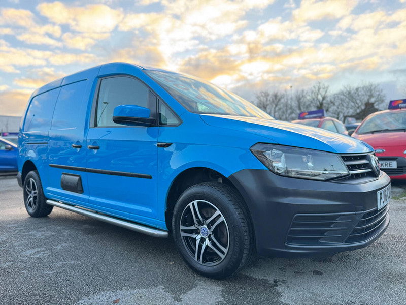 Volkswagen Caddy Maxi 2.0 TDI C20 BlueMotion Tech Startline LWB Euro 6 (s/s) 6dr 6dr Manual 2026