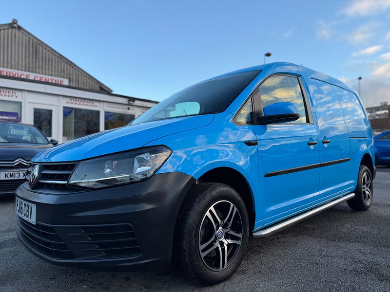 Volkswagen Caddy Maxi 2.0 TDI C20 BlueMotion Tech Startline LWB Euro 6 (s/s) 6dr 6dr Manual 2026