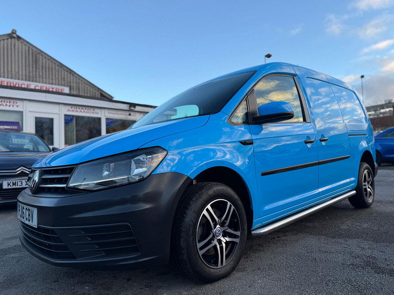 Volkswagen Caddy Maxi 2.0 TDI C20 BlueMotion Tech Startline LWB Euro 6 (s/s) 6dr 6dr Manual 2026