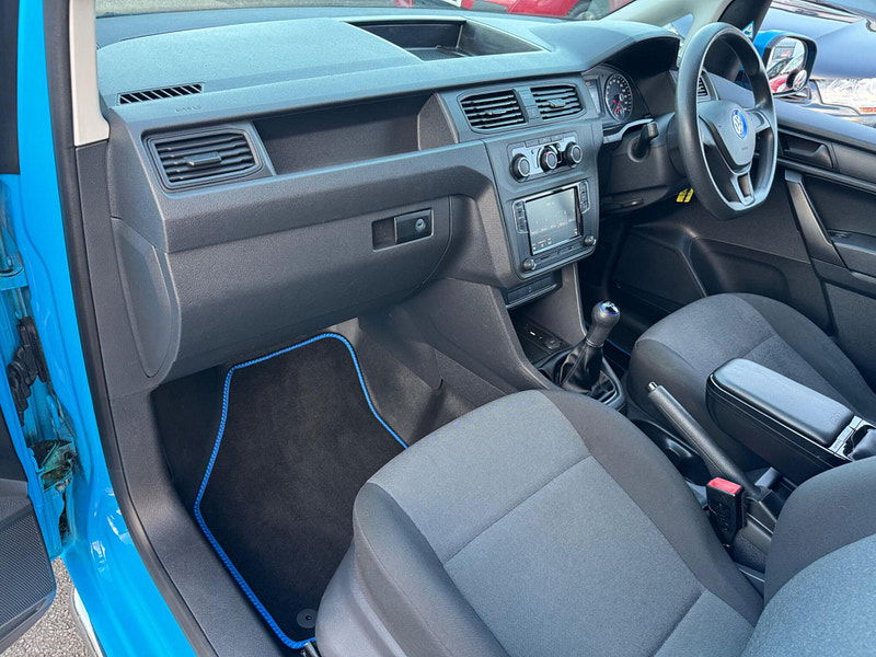 Volkswagen Caddy Maxi 2.0 TDI C20 BlueMotion Tech Startline LWB Euro 6 (s/s) 6dr 6dr Manual 2026