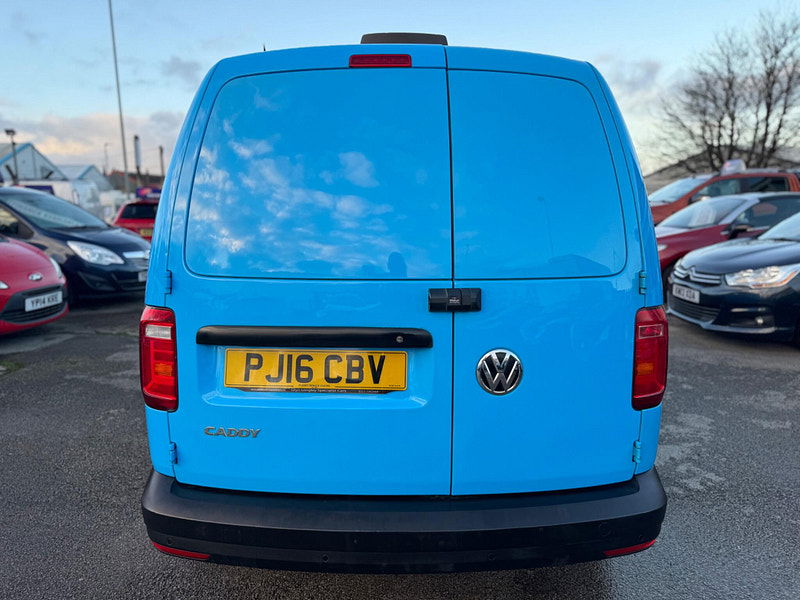 Volkswagen Caddy Maxi 2.0 TDI C20 BlueMotion Tech Startline LWB Euro 6 (s/s) 6dr 6dr Manual 2026