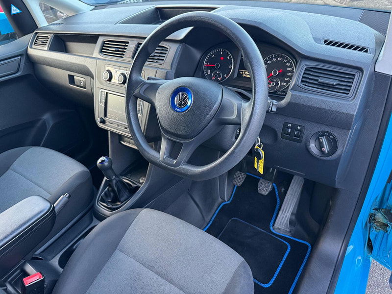 Volkswagen Caddy Maxi 2.0 TDI C20 BlueMotion Tech Startline LWB Euro 6 (s/s) 6dr 6dr Manual 2026