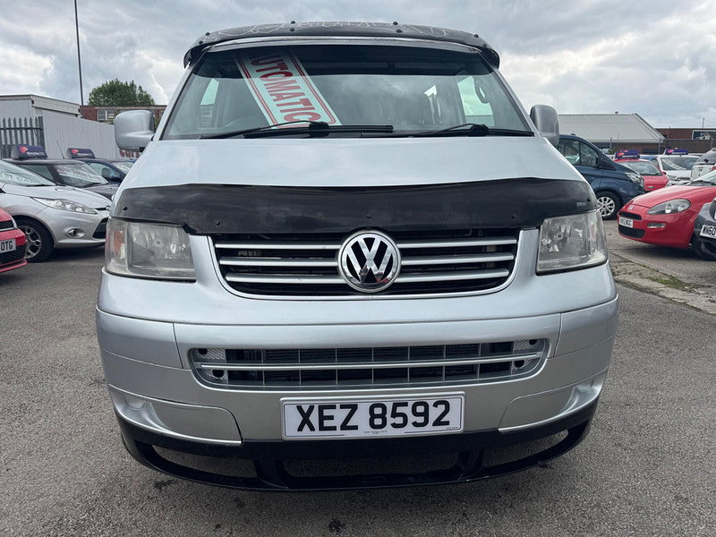 Volkswagen Campervan 2.5 TDi T30 SE Auto L3 H1 4dr Automatic 2026