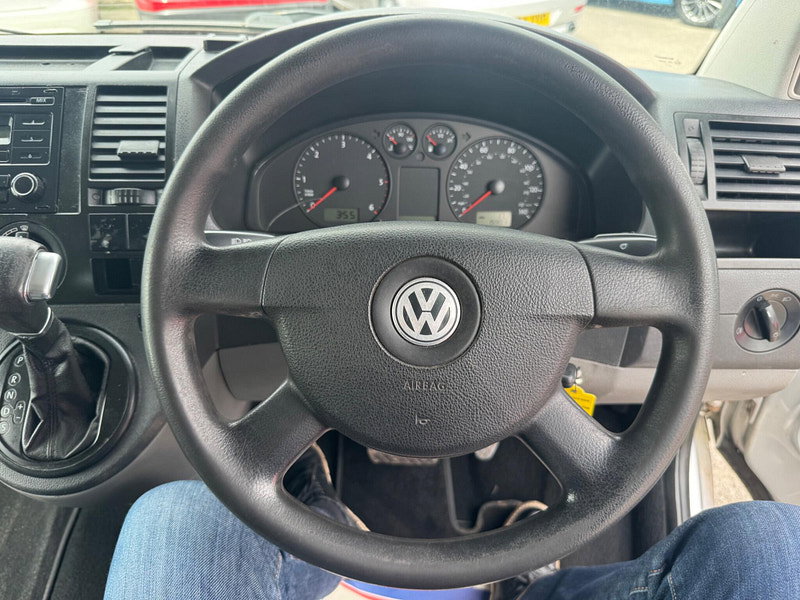 Volkswagen Campervan 2.5 TDi T30 SE Auto L3 H1 4dr Automatic 2026