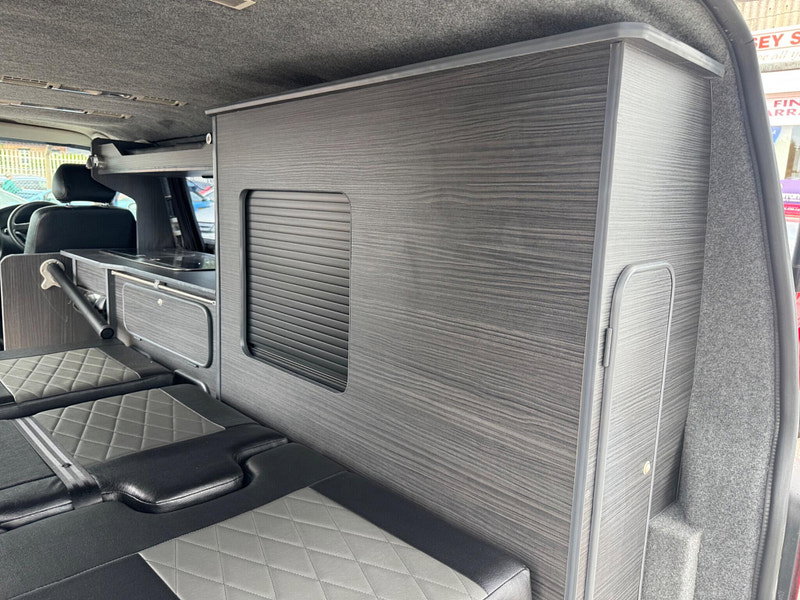 Volkswagen Campervan 2.5 TDi T30 SE Auto L3 H1 4dr Automatic 2026