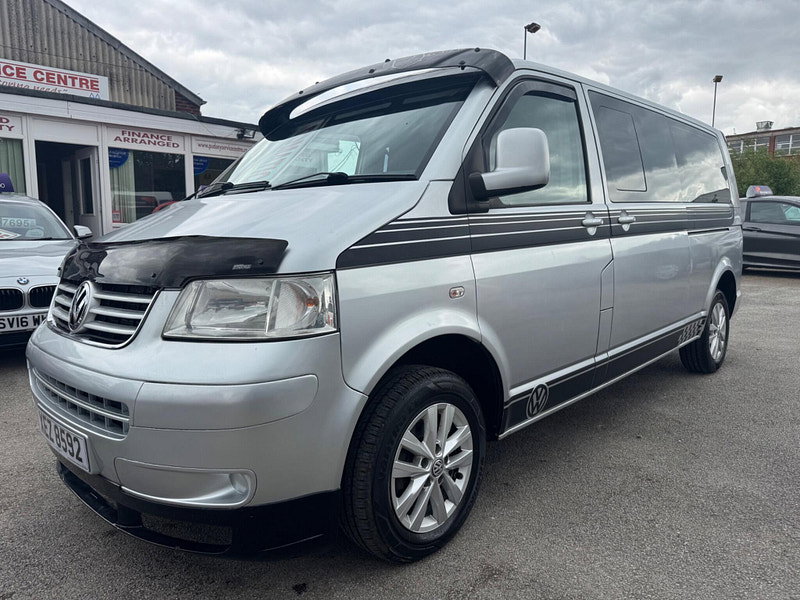 Volkswagen Campervan 2.5 TDi T30 SE Auto L3 H1 4dr Automatic 2026