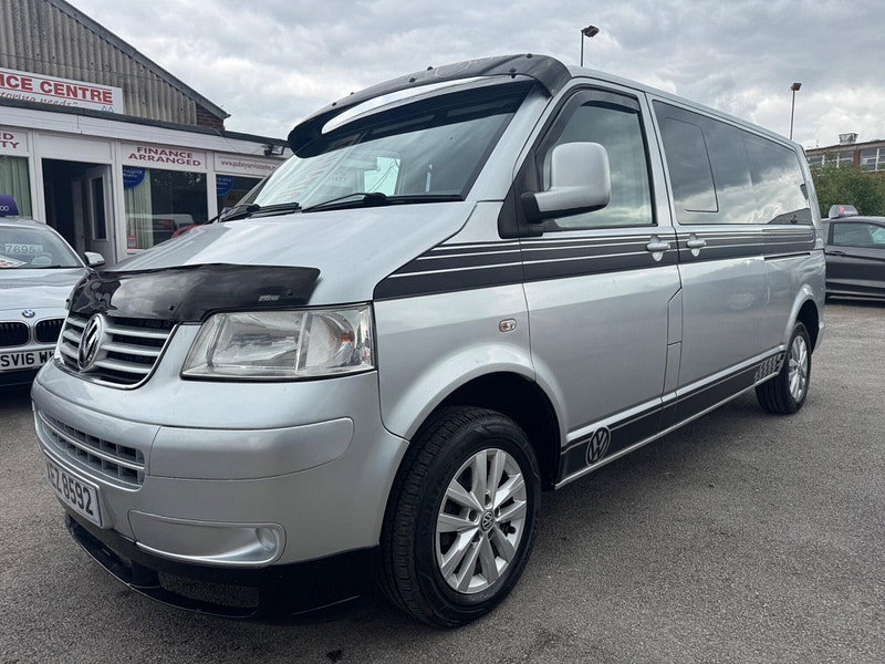 Volkswagen Campervan 2.5 TDi T30 SE Auto L3 H1 4dr Automatic 2026