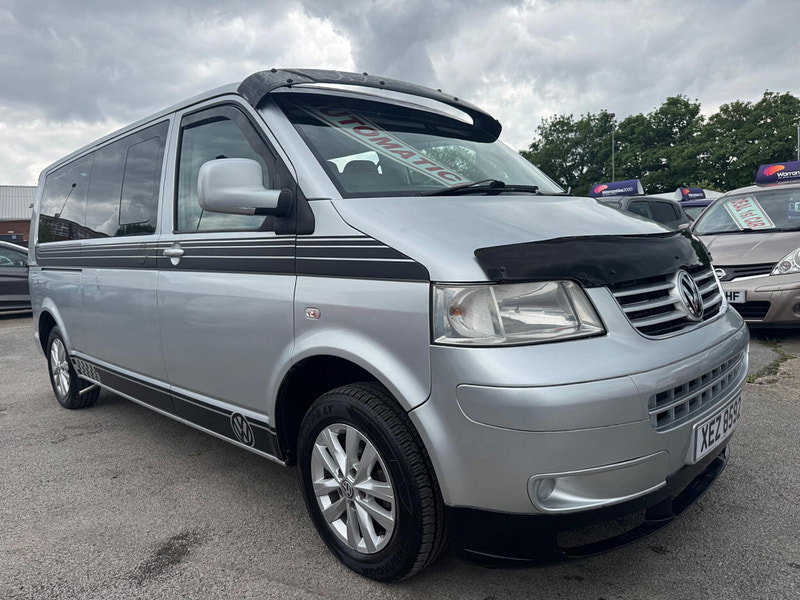 Volkswagen Campervan 2.5 TDi T30 SE Auto L3 H1 4dr Automatic 2026