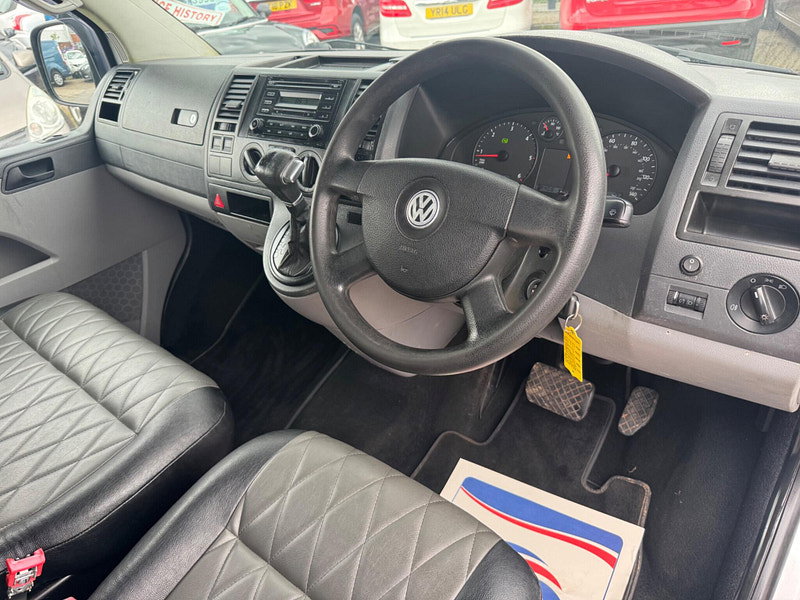 Volkswagen Campervan 2.5 TDi T30 SE Auto L3 H1 4dr Automatic 2026
