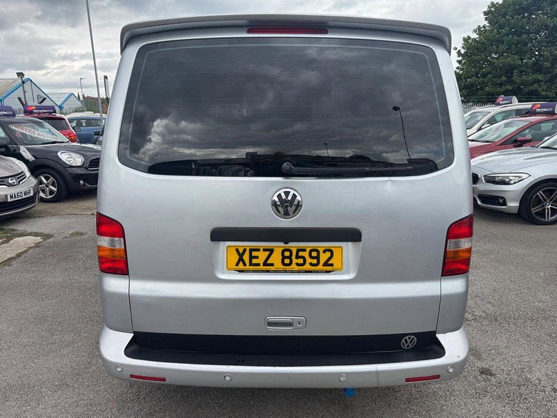 Volkswagen Campervan 2.5 TDi T30 SE Auto L3 H1 4dr Automatic 2026