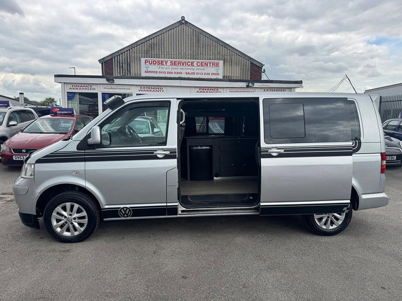 Volkswagen Campervan 2.5 TDi T30 SE Auto L3 H1 4dr Automatic 2026
