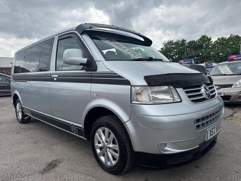 Volkswagen Campervan 2.5 TDi T30 SE Auto L3 H1 4dr Automatic 2026