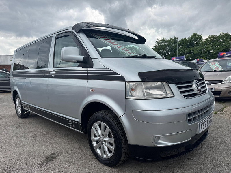 Volkswagen Campervan 2.5 TDi T30 SE Auto L3 H1 4dr Automatic 2026