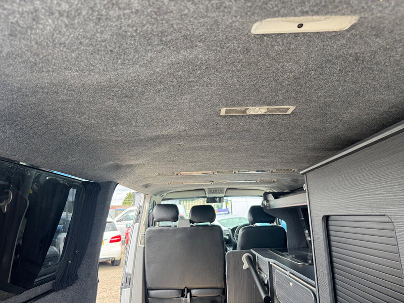 Volkswagen Campervan 2.5 TDi T30 SE Auto L3 H1 4dr Automatic 2026
