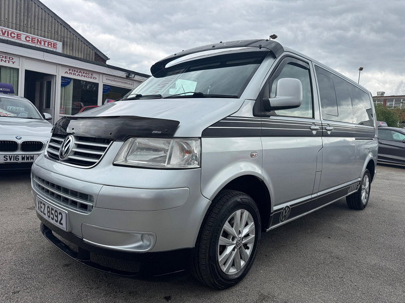 Volkswagen Campervan 2.5 TDi T30 SE Auto L3 H1 4dr Automatic 2026