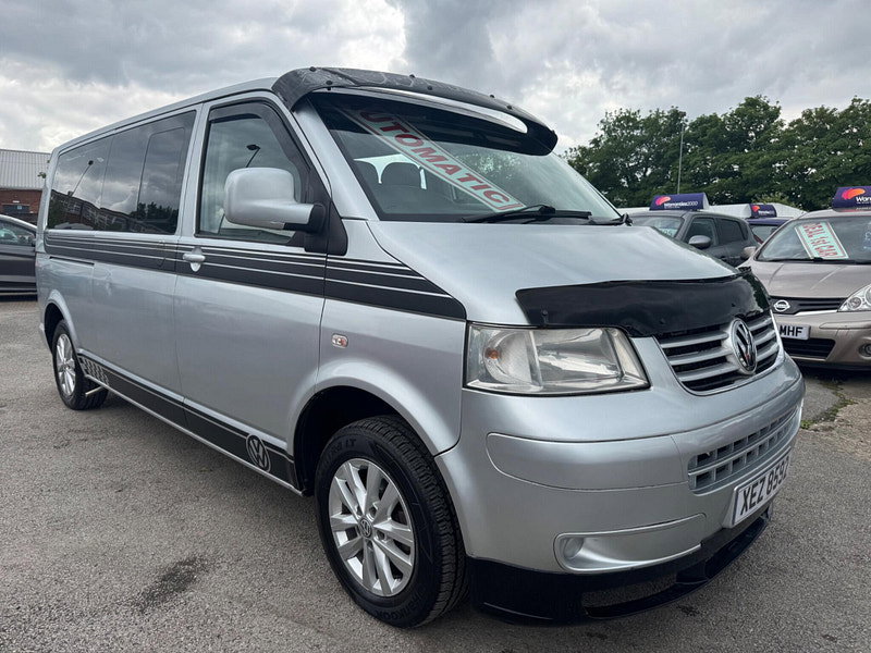 Volkswagen Campervan 2.5 TDi T30 SE Auto L3 H1 4dr Automatic 2026