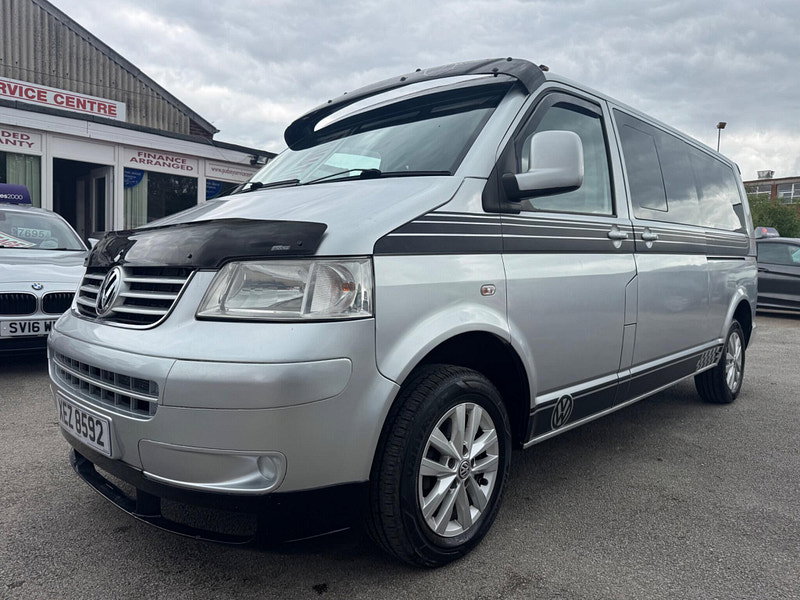 Volkswagen Campervan 2.5 TDi T30 SE Auto L3 H1 4dr Automatic 2026