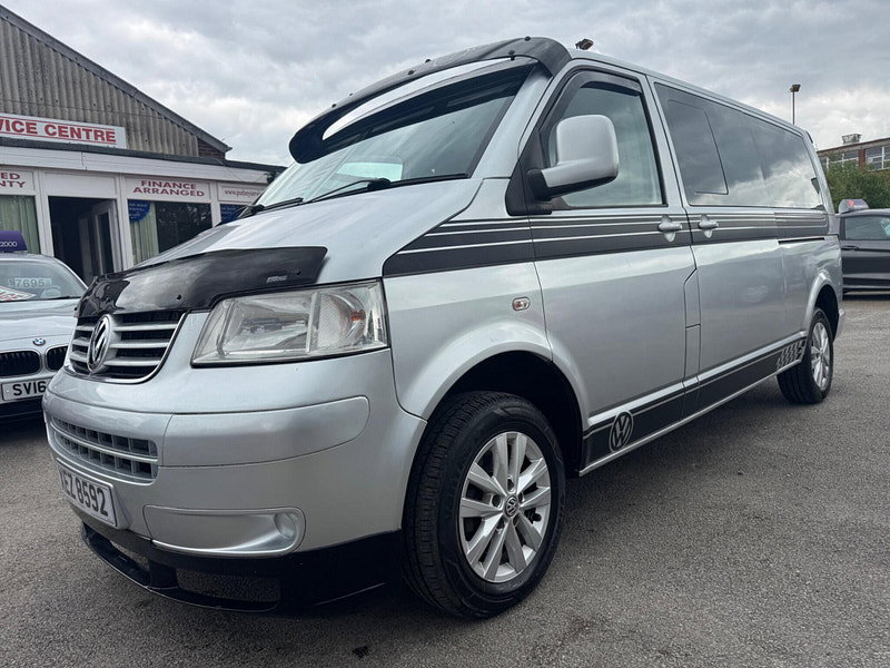 Volkswagen Campervan 2.5 TDi T30 SE Auto L3 H1 4dr Automatic 2026