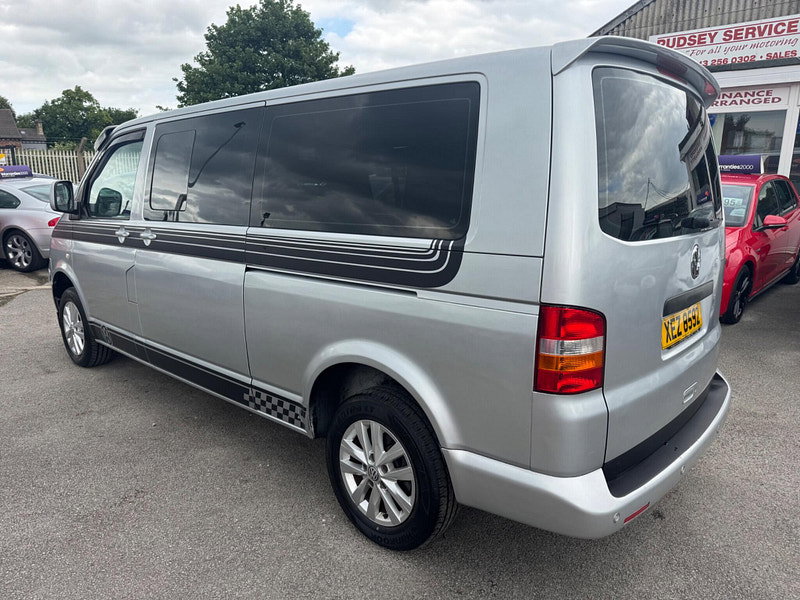 Volkswagen Campervan 2.5 TDi T30 SE Auto L3 H1 4dr Automatic 2026