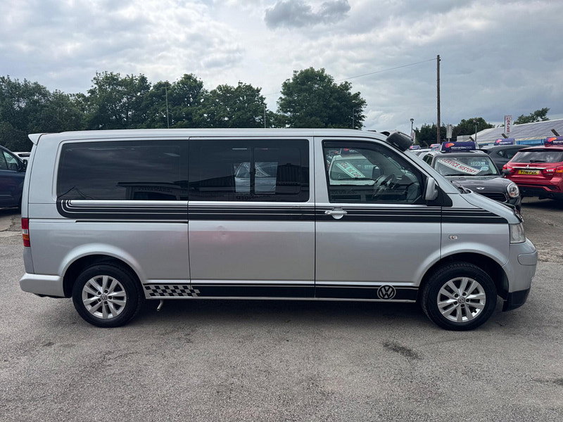 Volkswagen Campervan 2.5 TDi T30 SE Auto L3 H1 4dr Automatic 2026