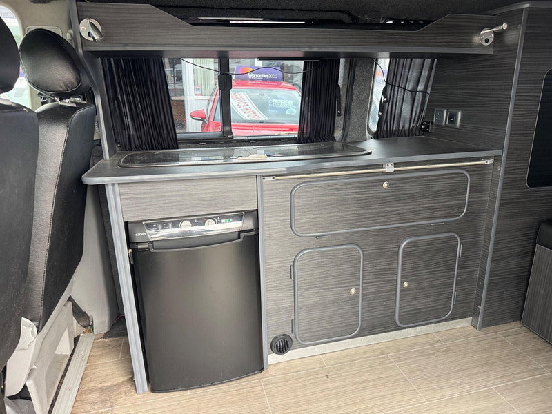 Volkswagen Campervan 2.5 TDi T30 SE Auto L3 H1 4dr Automatic 2026