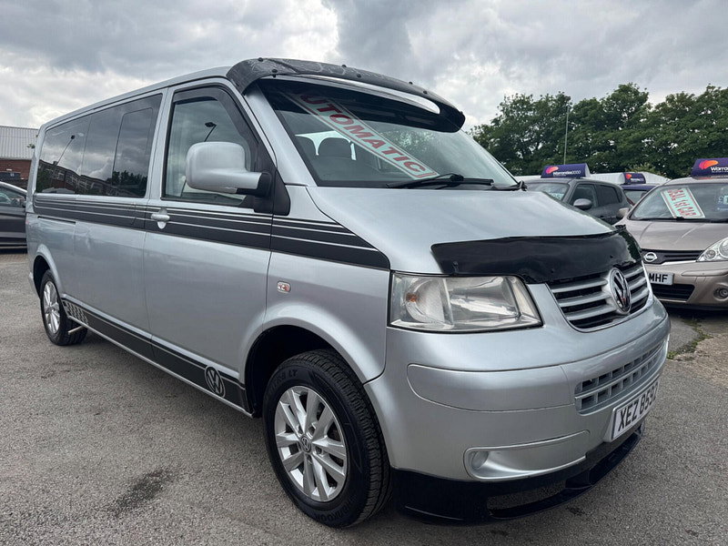 Volkswagen Campervan 2.5 TDi T30 SE Auto L3 H1 4dr Automatic 2026
