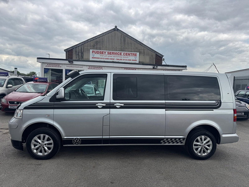 Volkswagen Campervan 2.5 TDi T30 SE Auto L3 H1 4dr Automatic 2026