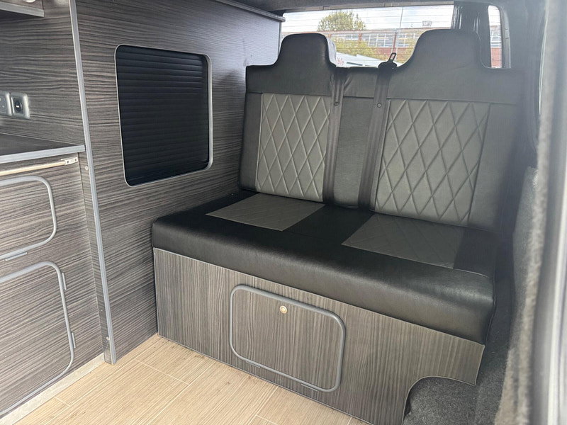 Volkswagen Campervan 2.5 TDi T30 SE Auto L3 H1 4dr Automatic 2026