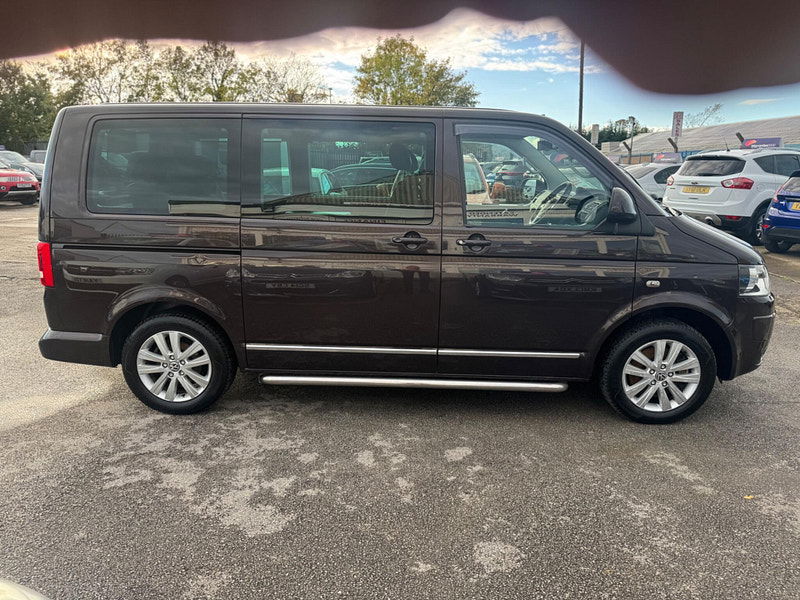 Volkswagen Caravelle 2.0 BiTDI BlueMotion Tech Executive MPV 5dr Diesel Manual Euro 5 (s/s) (180 ps) 5dr Manual 2025