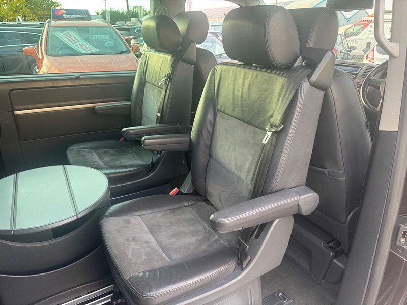 Volkswagen Caravelle 2.0 BiTDI BlueMotion Tech Executive MPV 5dr Diesel Manual Euro 5 (s/s) (180 ps) 5dr Manual 2025