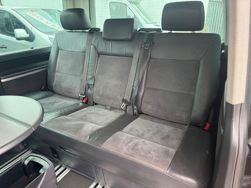 Volkswagen Caravelle 2.0 BiTDI BlueMotion Tech Executive MPV 5dr Diesel Manual Euro 5 (s/s) (180 ps) 5dr Manual 2025